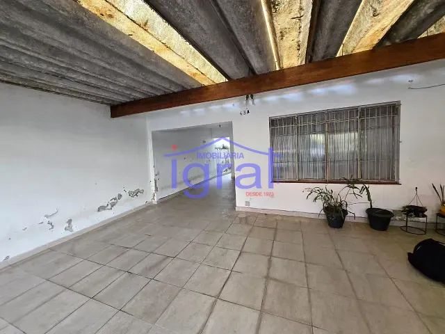 Sobrado com 128m² 2 quartos e 2 banheiros, à venda, no bairro Vila Guarani (Z Sul) em São Paulo