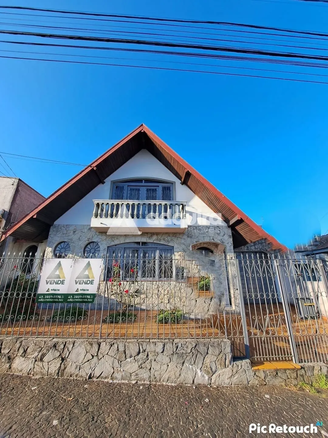 Sobrado, 3 quartos, 227 m² - Foto 1