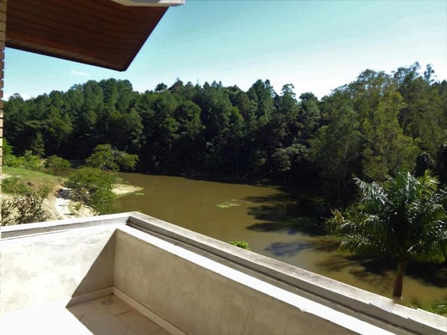 Foto do Sobrado - Sobrado com 3 dormitórios à venda, 500 m² por R$ 1.800.000,00 - Canaã - Jambeiro/SP | INDEPENDENCE NEGOCIOS IMOBILIARIOS LTDA