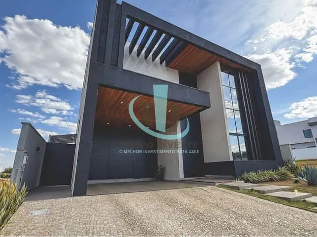 Sobrado com 465m² 4 quartos e 5 banheiros, à venda, no bairro Residencial e Comercial Quinta das Laranjeiras em Araraquara