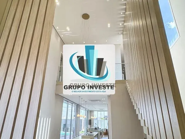 Sobrado com 465m² 4 quartos e 5 banheiros, à venda, no bairro Residencial e Comercial Quinta das Laranjeiras em Araraquara
