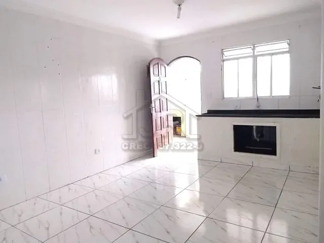 Sobrado com 250m² 1 quarto e 1 banheiro, para alugar, no bairro Jardim Zaira em Mauá