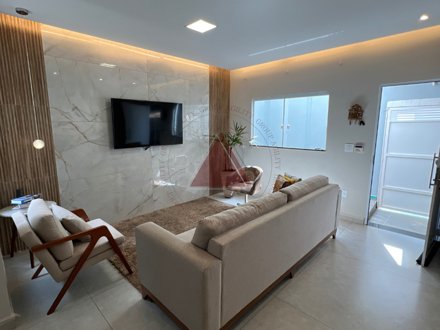 Sobrado com 160m² 3 quartos e 2 banheiros, à venda, no bairro Res. Peres Elias em Franca