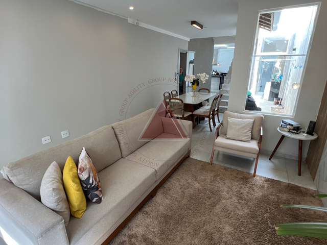 Sobrado com 160m² 3 quartos e 2 banheiros, à venda, no bairro Res. Peres Elias em Franca