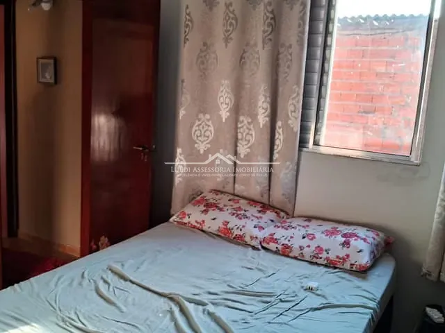 Sobrado 2 quartos e 2 banheiros, à venda, no bairro Jardim Santa Terezinha (Zona Leste) em São Paulo