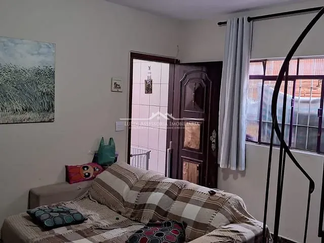Sobrado 2 quartos e 2 banheiros, à venda, no bairro Jardim Santa Terezinha (Zona Leste) em São Paulo