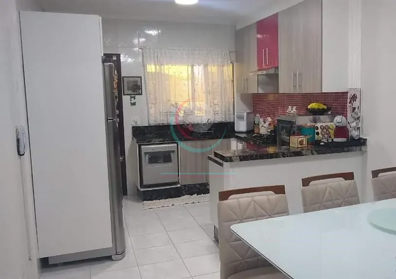 Sobrado, 3 quartos, 220 m² - Foto 5