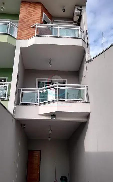 Sobrado, 3 quartos, 220 m² - Foto 4