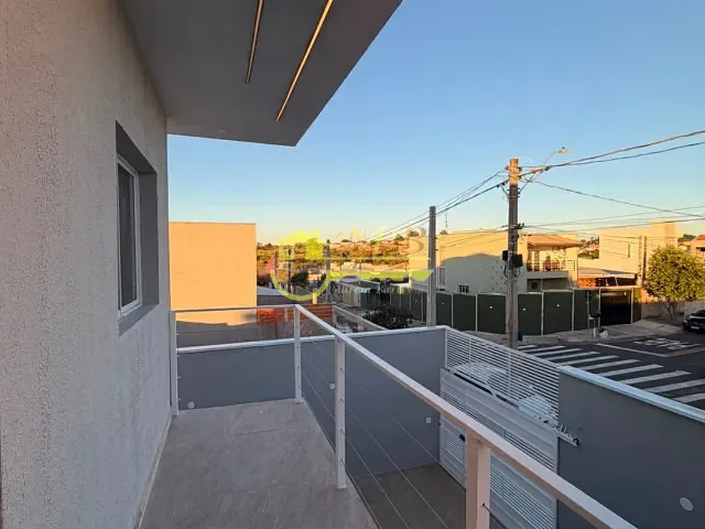 Sobrado com 160m² 3 quartos e 2 banheiros, à venda, no bairro Residencial Cittá di Salerno em Campinas