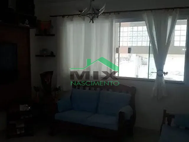 Sobrado 3 quartos e 4 banheiros, à venda, no bairro Taboão em São Bernardo do Campo