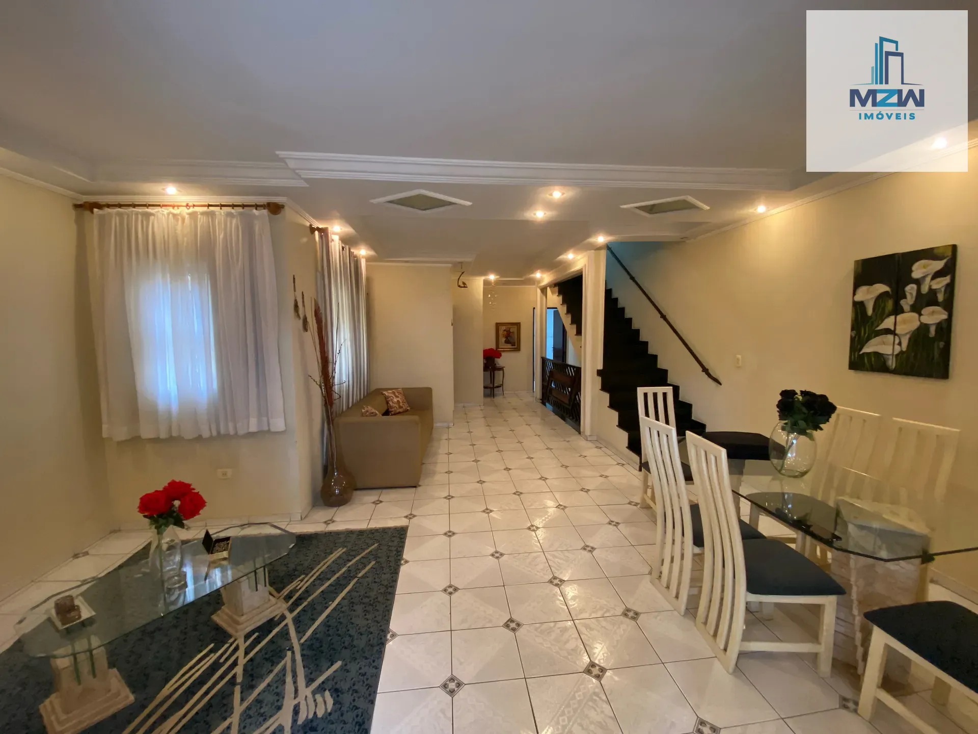 Sobrado, 3 quartos, 255 m² - Foto 9