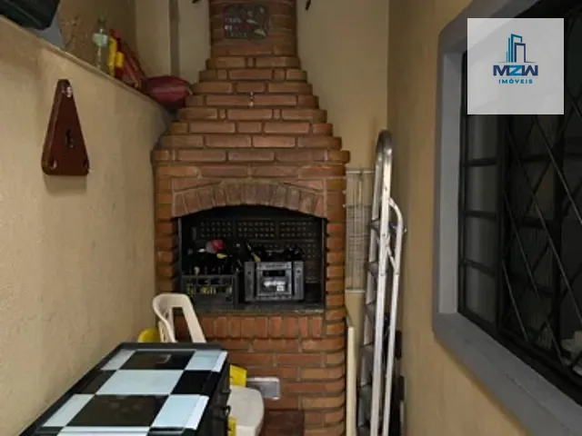 Sobrado com 255m² 3 quartos e 3 banheiros, à venda, no bairro Vila Canero em São Paulo
