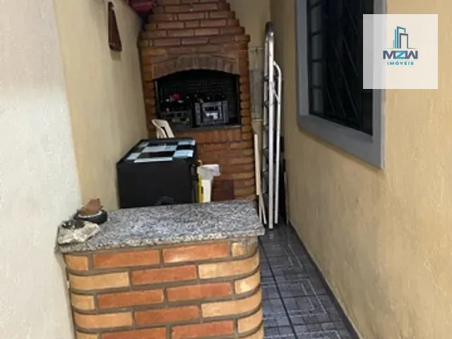 Sobrado com 255m² 3 quartos e 3 banheiros, à venda, no bairro Vila Canero em São Paulo