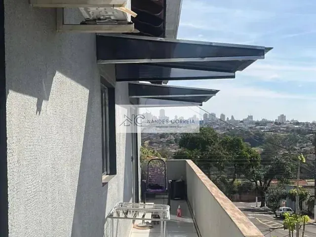 Sobrado 5 quartos e 3 banheiros, à venda, no bairro Ricardo em Londrina