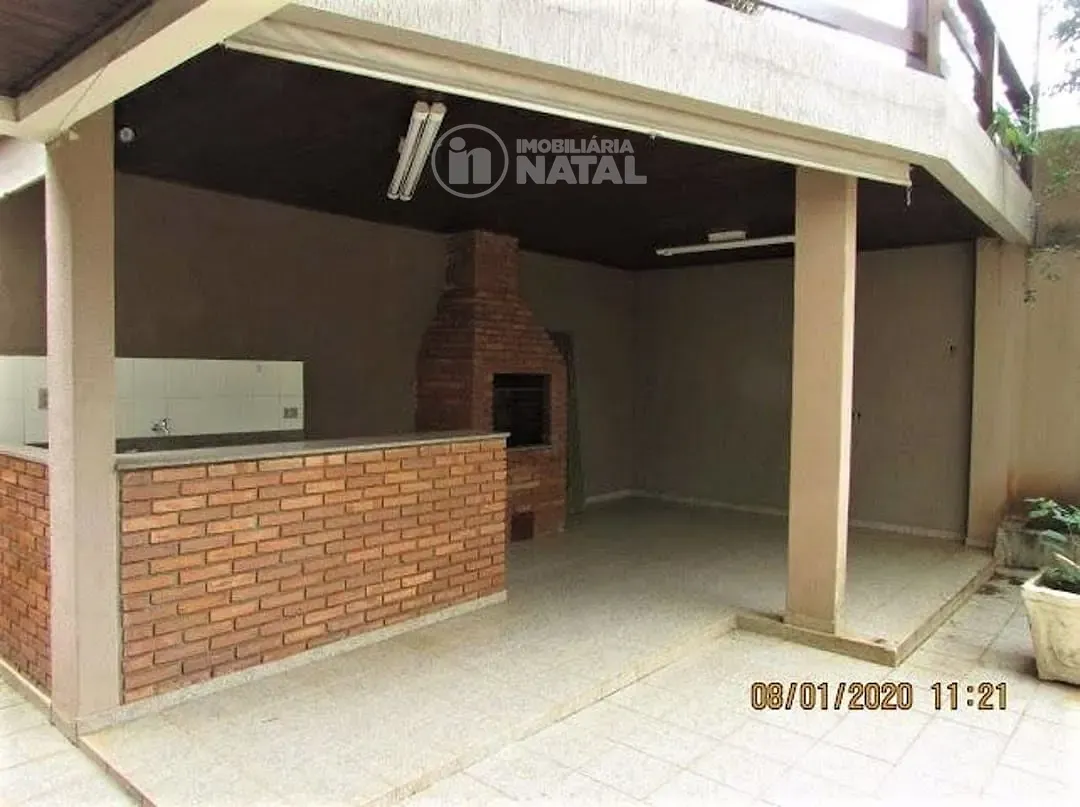 Sobrado, 4 quartos, 250 m² - Foto 35