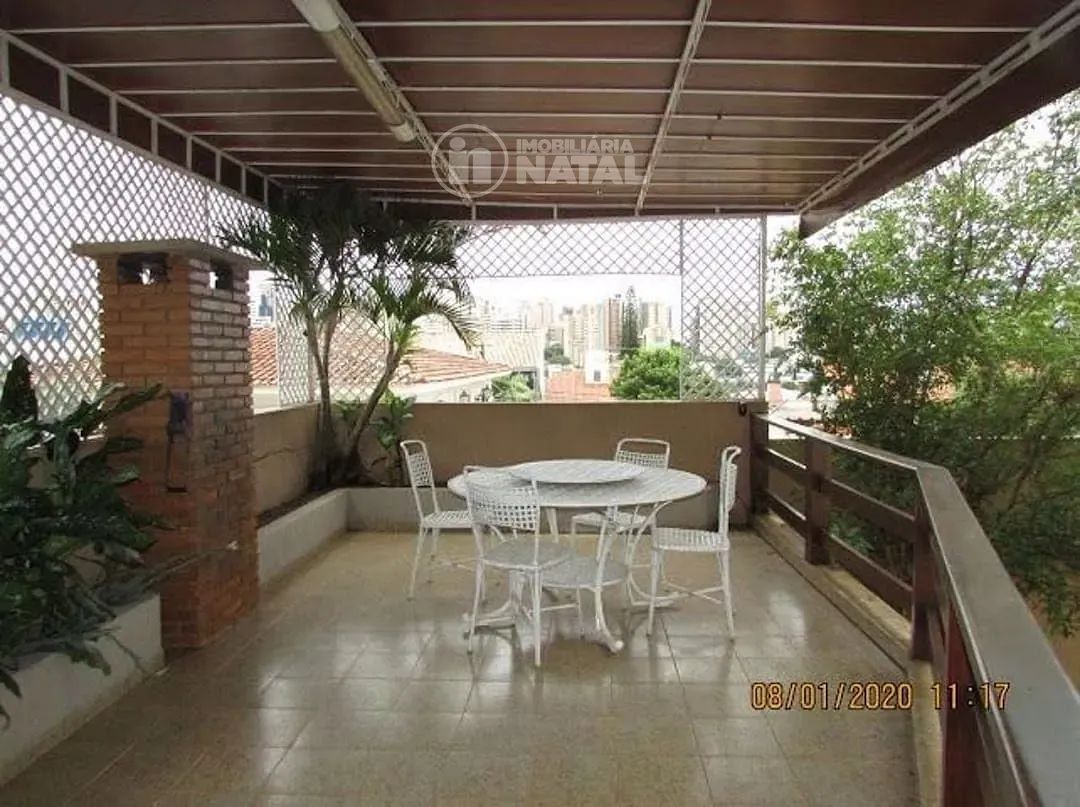 Sobrado, 4 quartos, 250 m² - Foto 32