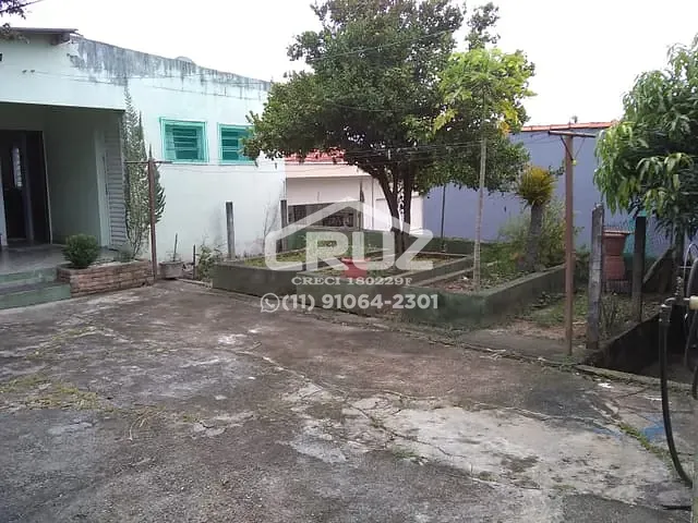 Sobrado com 500m² 3 quartos e 2 banheiros, à venda, no bairro Região Central em Caieiras