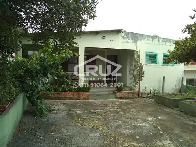 Sobrado com 500m² 3 quartos e 2 banheiros, à venda, no bairro Região Central em Caieiras