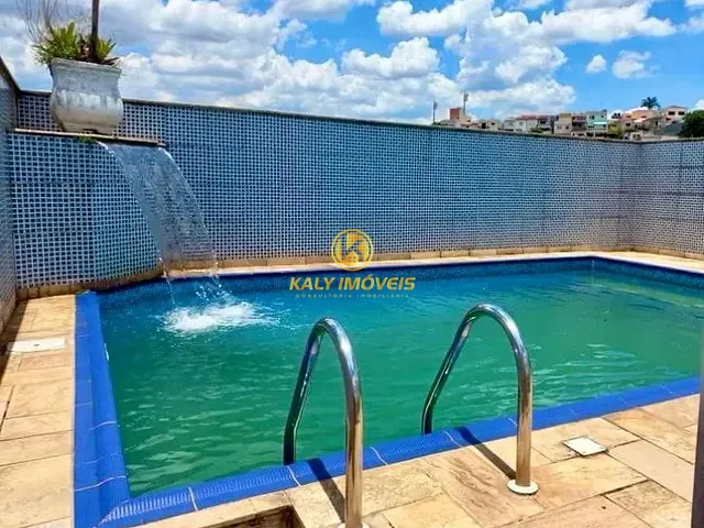 Sobrado 6 quartos e 6 banheiros, à venda, no bairro Olímpico em São Caetano do Sul
