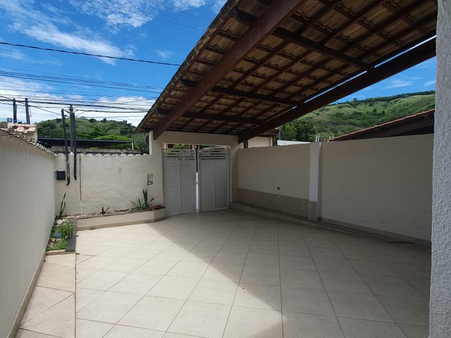 Foto do Sobrado - Casa para locação, Campo Grande, Rio de Janeiro, RJ | Predial Opção LTDAP