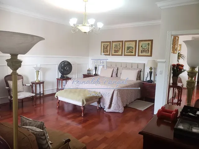 Sobrado com 586m² 4 quartos e 7 banheiros, à venda, no bairro Jardim Marajoara em São Paulo