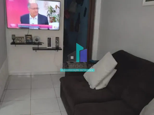 Sobrado 2 quartos e 1 banheiro, à venda, no bairro Jardim das Vertentes em São Paulo