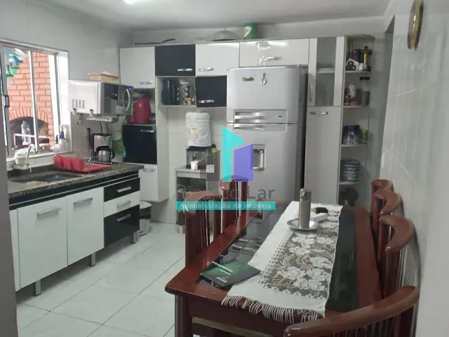 Sobrado 2 quartos e 1 banheiro, à venda, no bairro Jardim das Vertentes em São Paulo