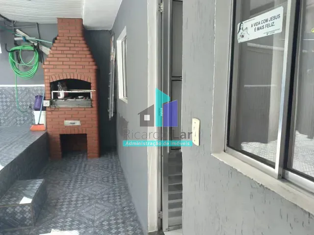 Sobrado 2 quartos e 1 banheiro, à venda, no bairro Jardim das Vertentes em São Paulo