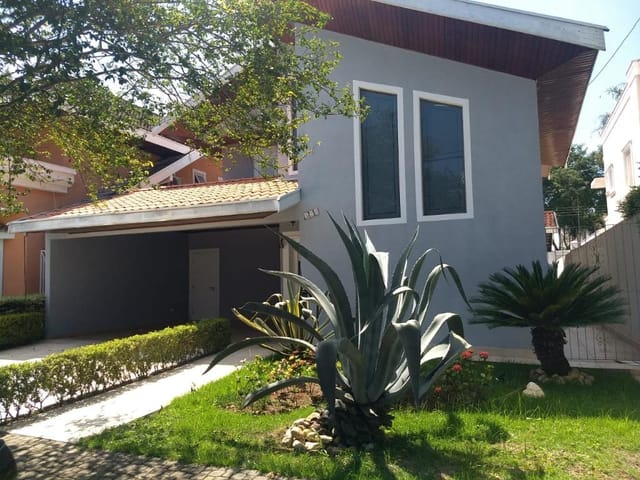 Foto do Sobrado - Sobrado para Locação 4 Quartos, 2 Suites, 3 Vagas, 360M², Jardim Aquarius, São José dos Campos - SP | Sunset Park | RUSSI IMÓVEIS
