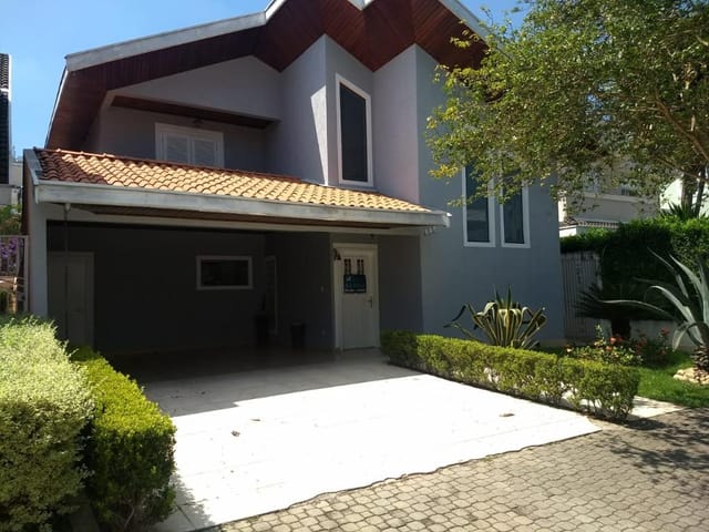 Foto do Sobrado - Sobrado para Locação 4 Quartos, 2 Suites, 3 Vagas, 360M², Jardim Aquarius, São José dos Campos - SP | Sunset Park | RUSSI IMÓVEIS