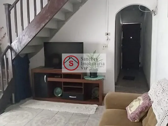 Sobrado com 176m² 7 quartos e 2 banheiros, à venda, no bairro Vila Independencia em São Paulo