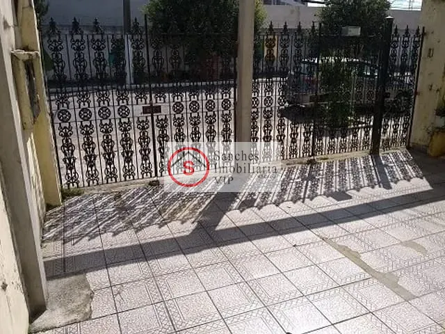 Sobrado com 176m² 7 quartos e 2 banheiros, à venda, no bairro Vila Independencia em São Paulo