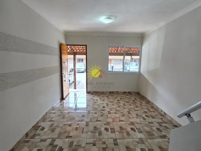 Sobrado 2 quartos e 1 banheiro, à venda, no bairro Americanópolis em São Paulo