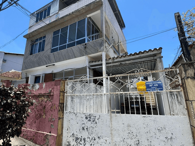 Foto do Sobrado - Sobrado para locação, Engenhoca, Niterói, RJ | SelfSpin