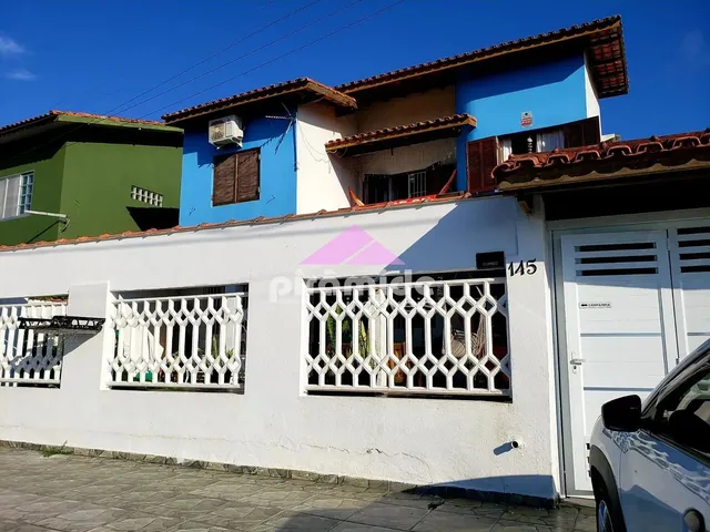 Sobrado com 281m² 4 quartos e 4 banheiros, à venda, no bairro Massaguaçu em Caraguatatuba