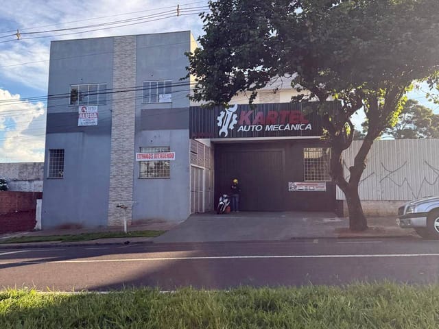 Foto do Sobrado - Sobrado para locação, Jardim Oásis, Maringá, PR | Teto imoveis MGA