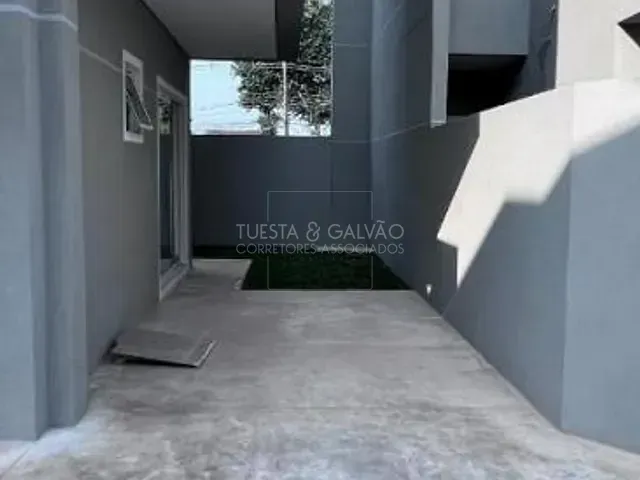 Sobrado com 140m² 3 quartos e 4 banheiros, à venda, no bairro Bairro Alto em Curitiba