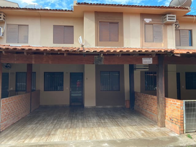 Foto do Sobrado - Sobrado para locação, Jardim Santa Amália, Cuiabá, MT | Verticali Imóveis