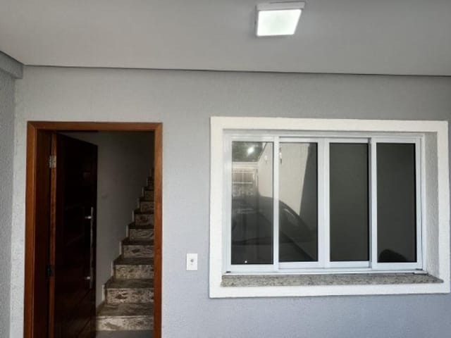 Sobrado com 112m² 3 quartos e 4 banheiros, à venda, no bairro Vila Francisco Matarazzo em Santo André