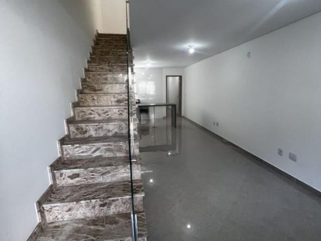 Sobrado com 112m² 3 quartos e 4 banheiros, à venda, no bairro Vila Francisco Matarazzo em Santo André