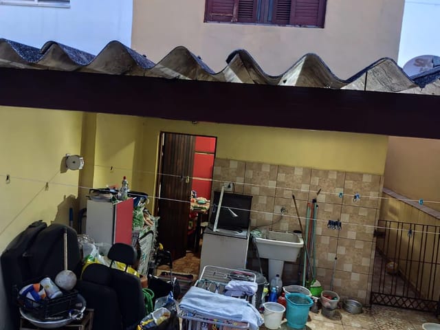 Sobrado 2 quartos e 2 banheiros, à venda, no bairro Parque Santo Antônio em Guarulhos