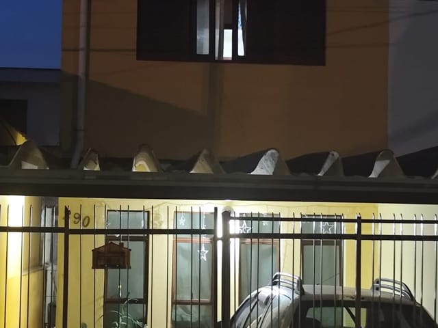 Sobrado 2 quartos e 2 banheiros, à venda, no bairro Parque Santo Antônio em Guarulhos