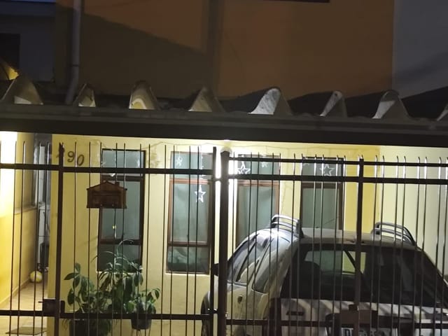 Sobrado 2 quartos e 2 banheiros, à venda, no bairro Parque Santo Antônio em Guarulhos