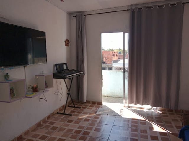 Sobrado 4 quartos e 1 banheiro, à venda, no bairro Jardim Ponte Alta I em Guarulhos
