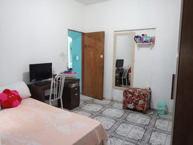 Sobrado 4 quartos e 1 banheiro, à venda, no bairro Jardim Ponte Alta I em Guarulhos