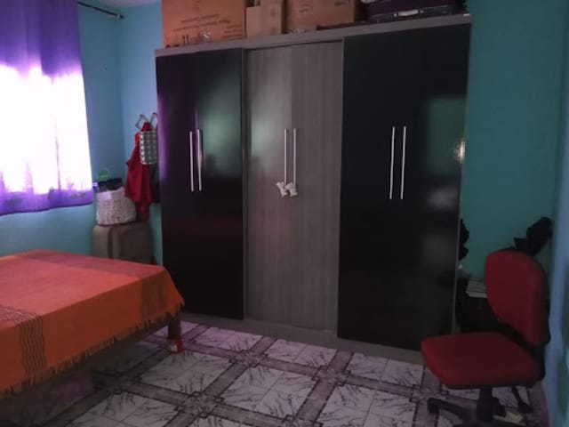 Sobrado 4 quartos e 1 banheiro, à venda, no bairro Jardim Ponte Alta I em Guarulhos