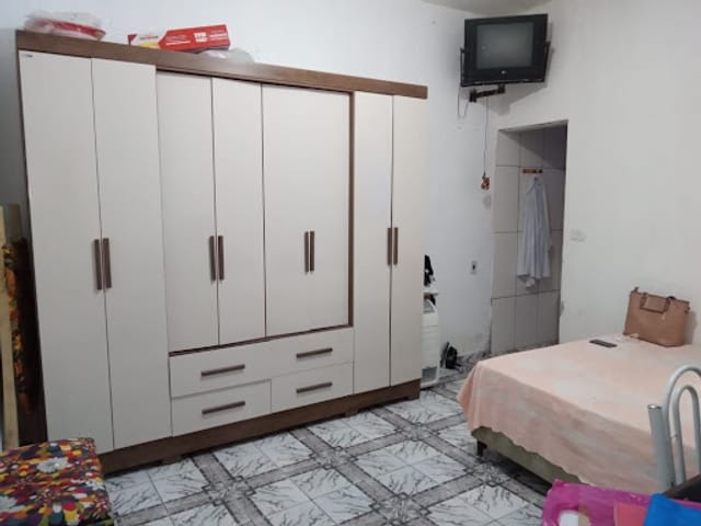 Sobrado 4 quartos e 1 banheiro, à venda, no bairro Jardim Ponte Alta I em Guarulhos