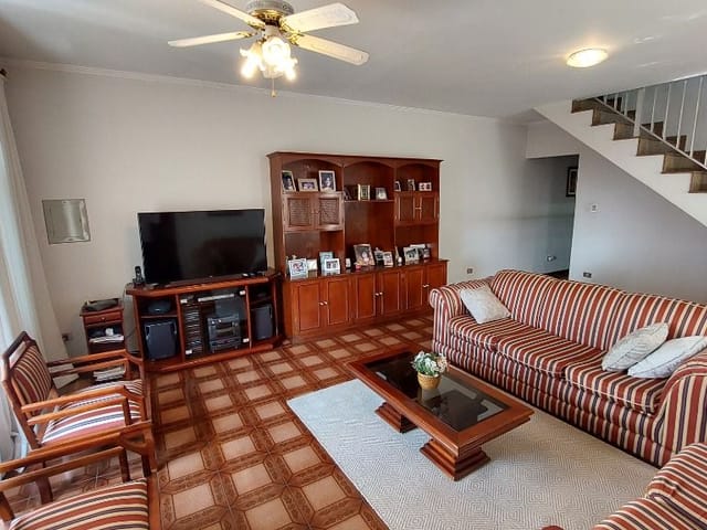 Foto do Sobrado - Sobrado com 3 Dormitórios à Venda, 237 m² por R$ 850.000 - Vila Formosa (Zona Leste) - São Paulo | Acharimóvel.net