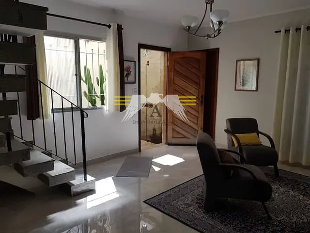 Sobrado com 184m² 3 quartos e 4 banheiros, à venda, no bairro Aricanduva em São Paulo