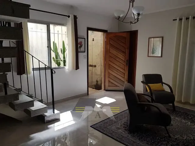 Sobrado com 184m² 3 quartos e 4 banheiros, à venda, no bairro Aricanduva em São Paulo